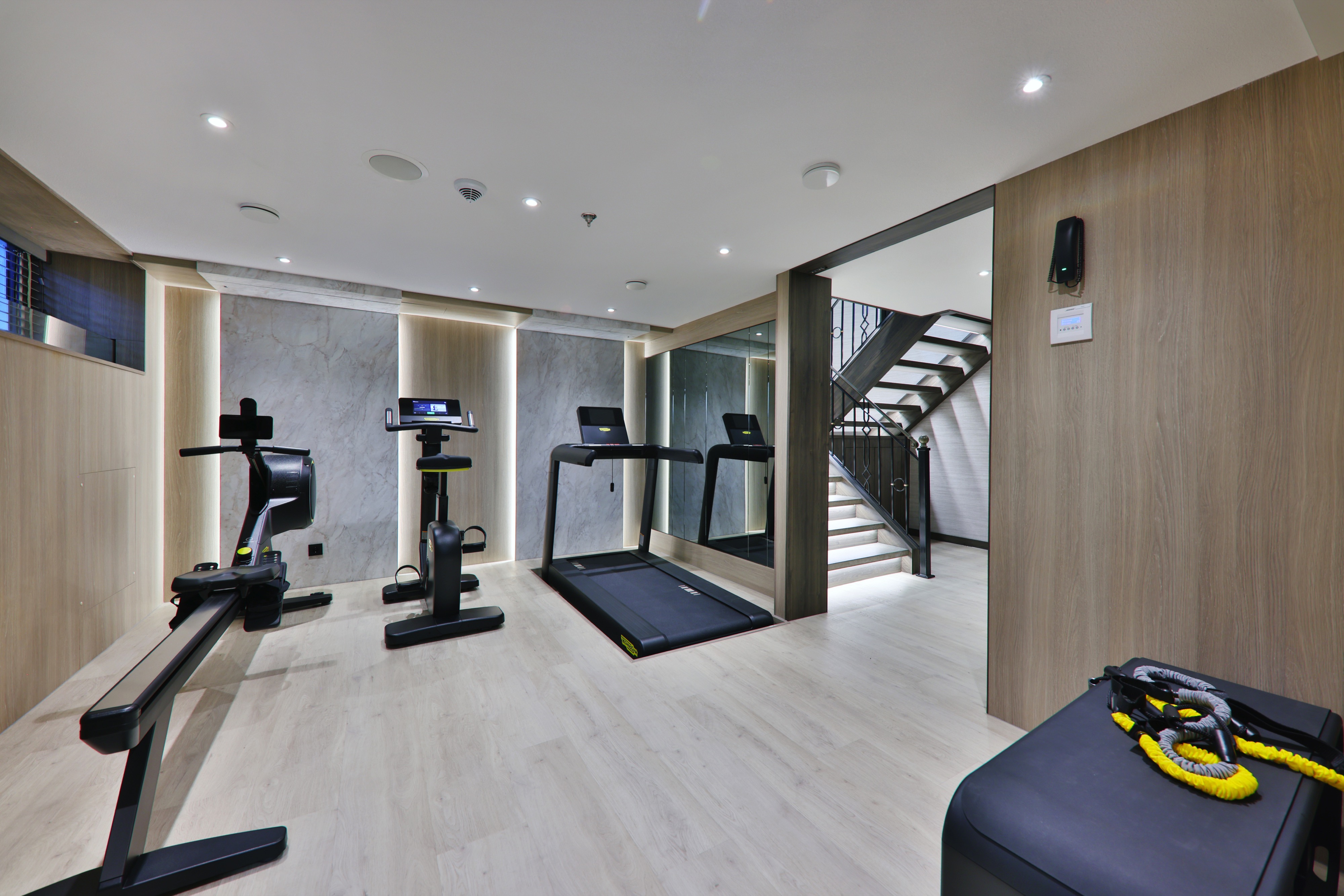 Fitness Centre